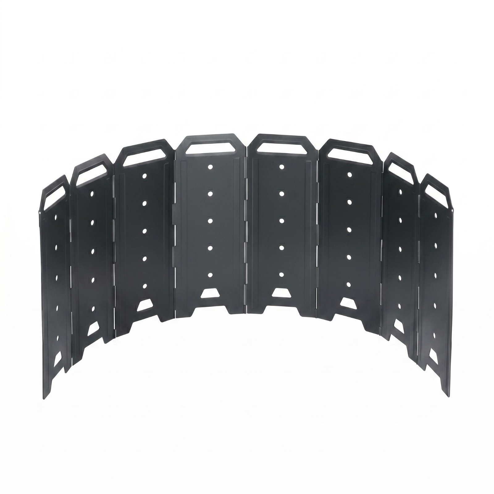Fire Bowl Windscreen Foldable