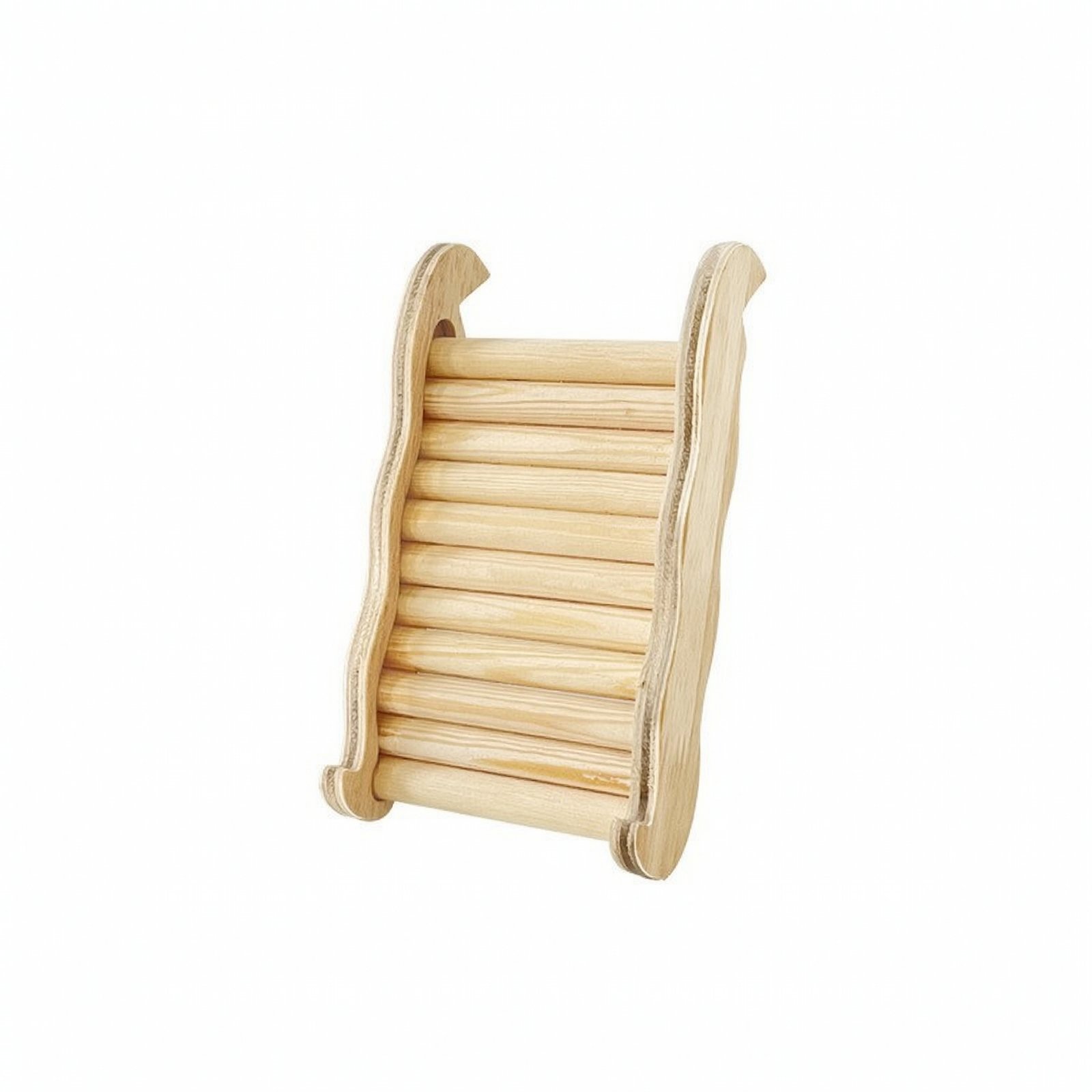 Wood Hamster Climbing Ladder