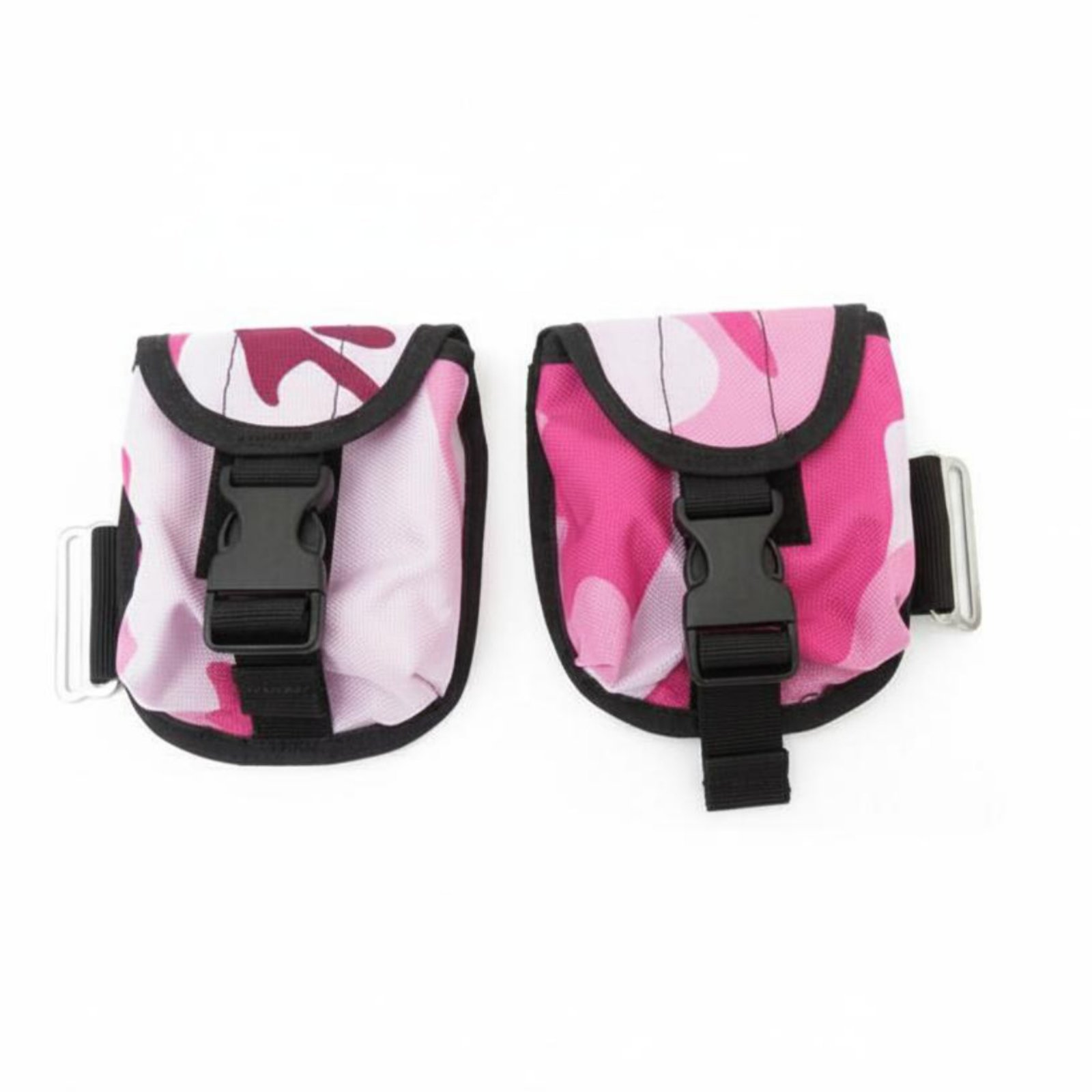 2-Piece BCD Weight Pouch