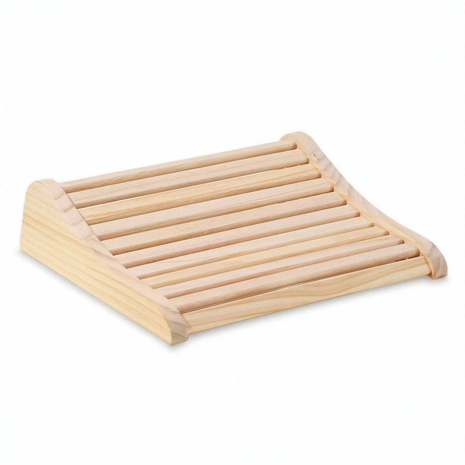 Wooden Sauna Headrest