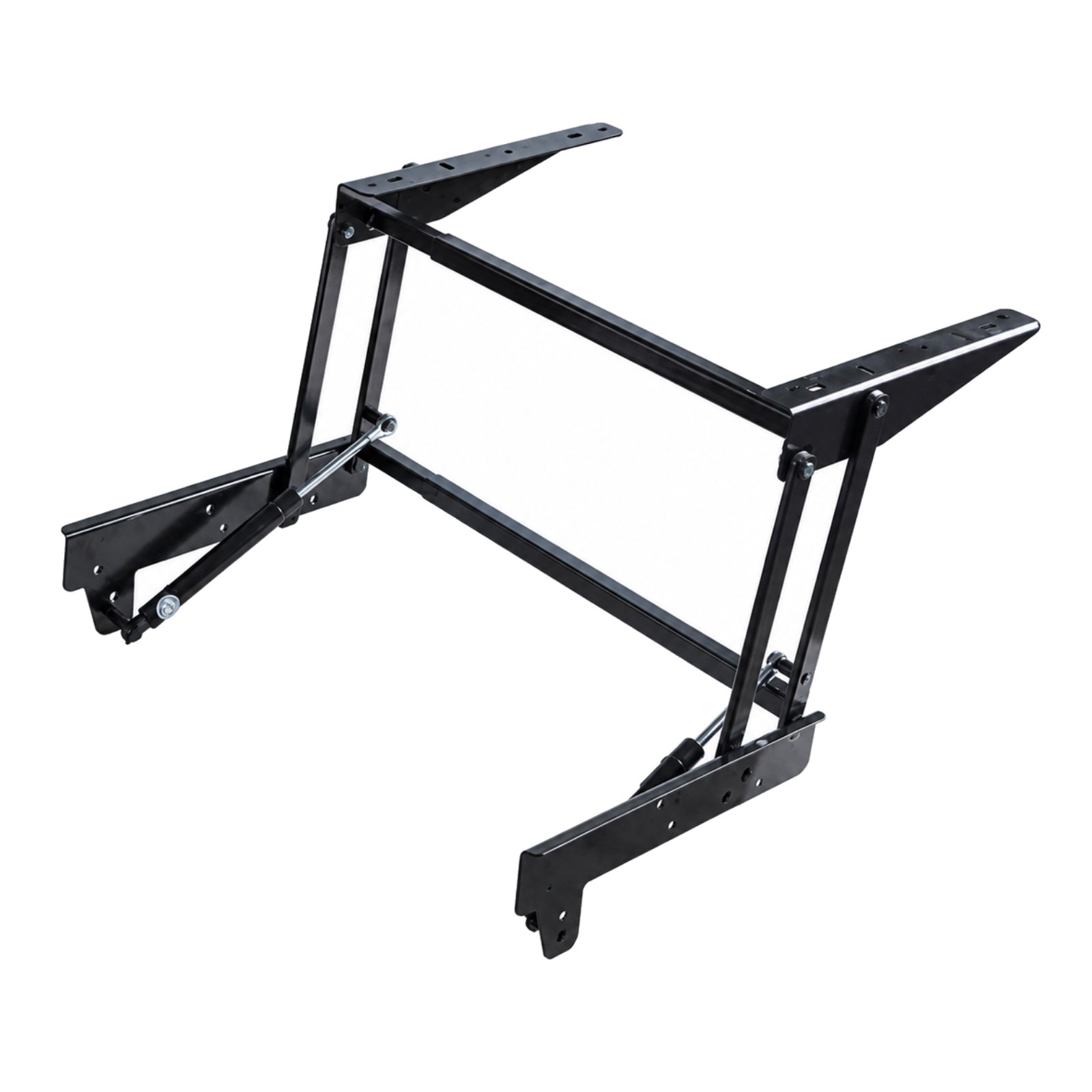 Table Frame with Gas Spring