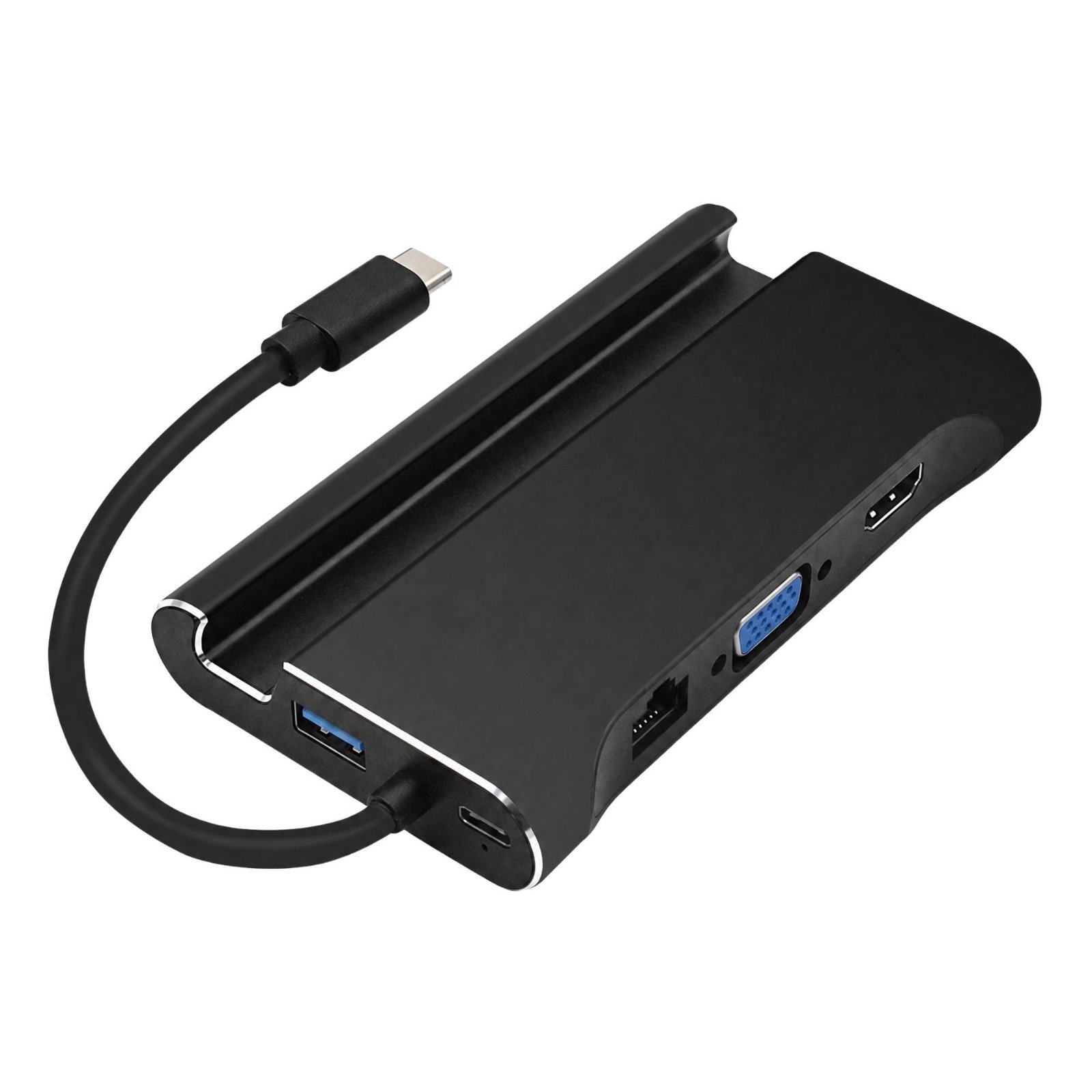 USB-C Hub PD Charging