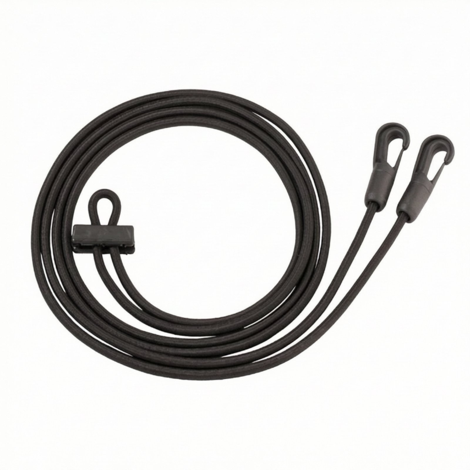 Elastic Side Rein with Snap Hooks