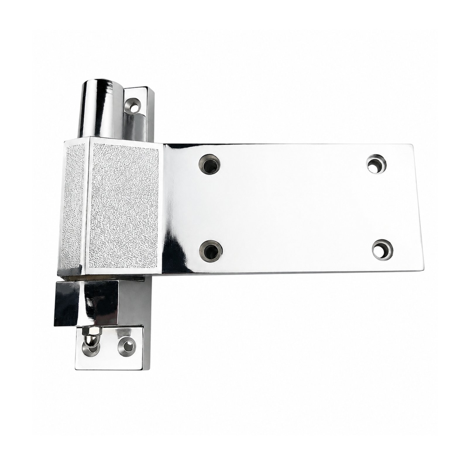 Heavy-Duty Industrial Door Hinge