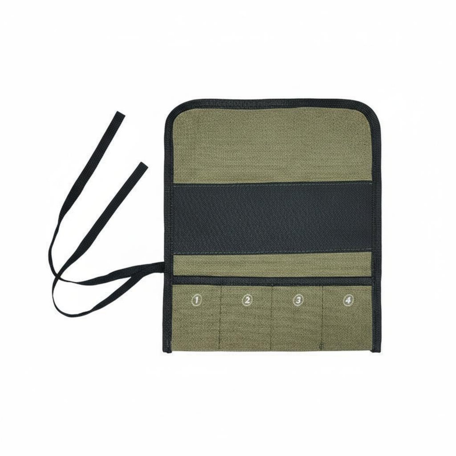 Portable Tool Roll Pouch