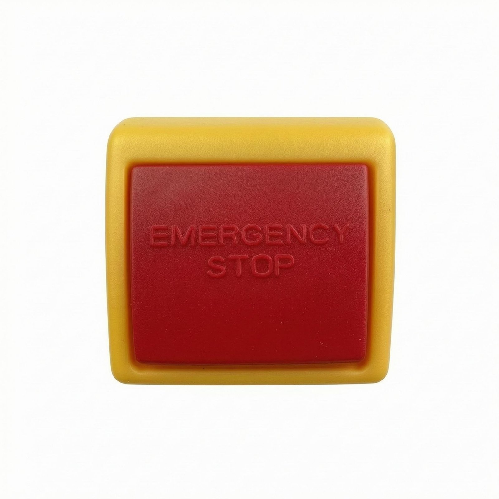 Treadmill Emergency Stop Button
