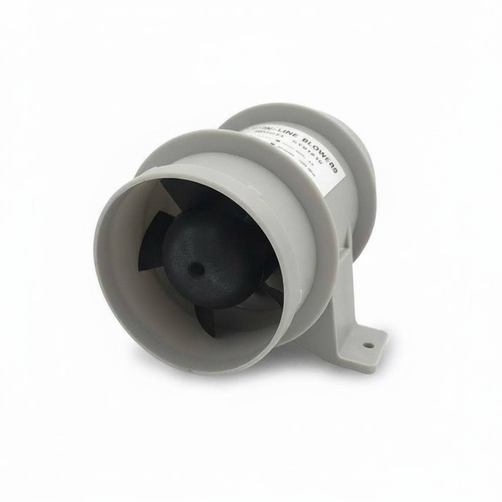 12V Inline Bilge Blower