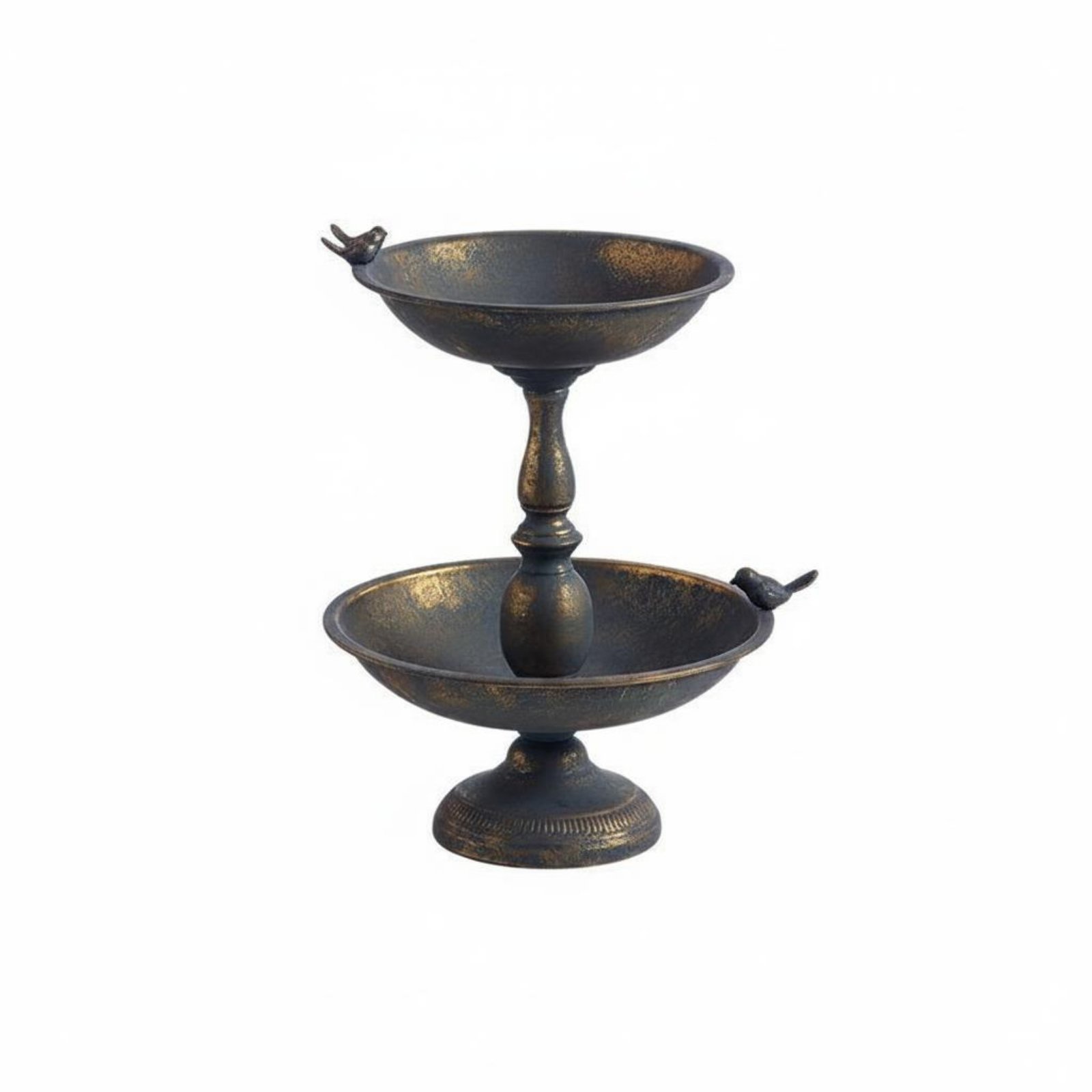 Double Tray Bird Feeder