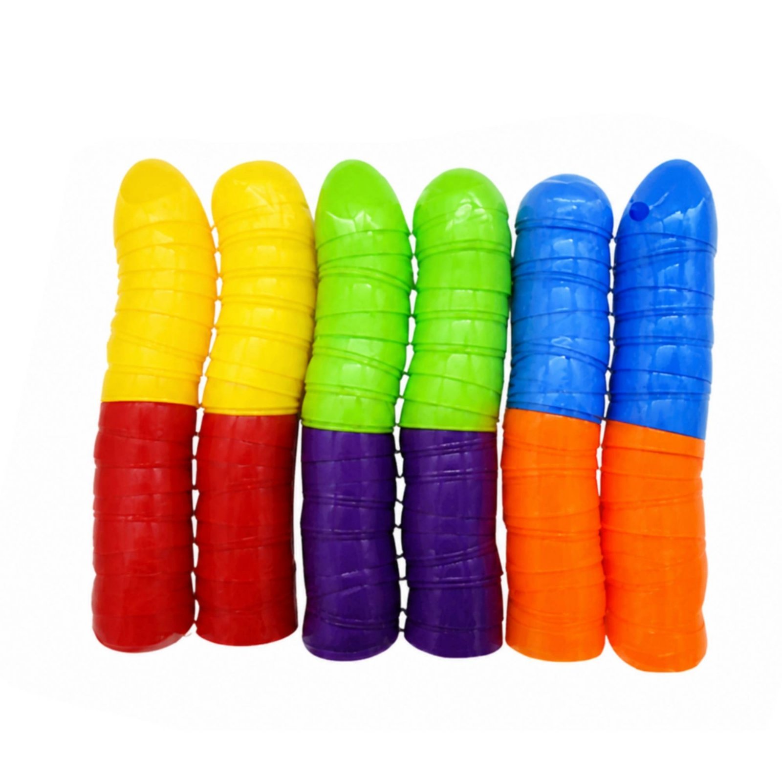 48-Piece Fillable Easter Eggs