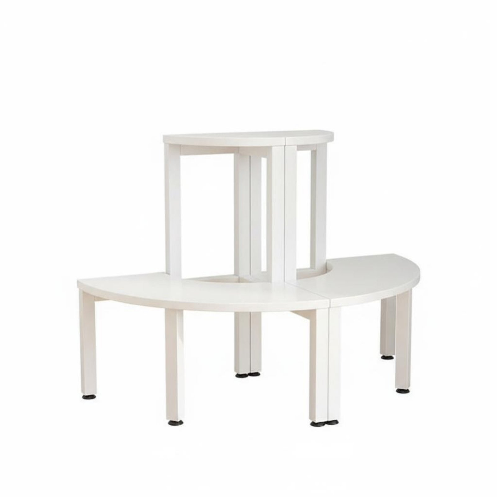 Four-Tier Corner Plant Stand