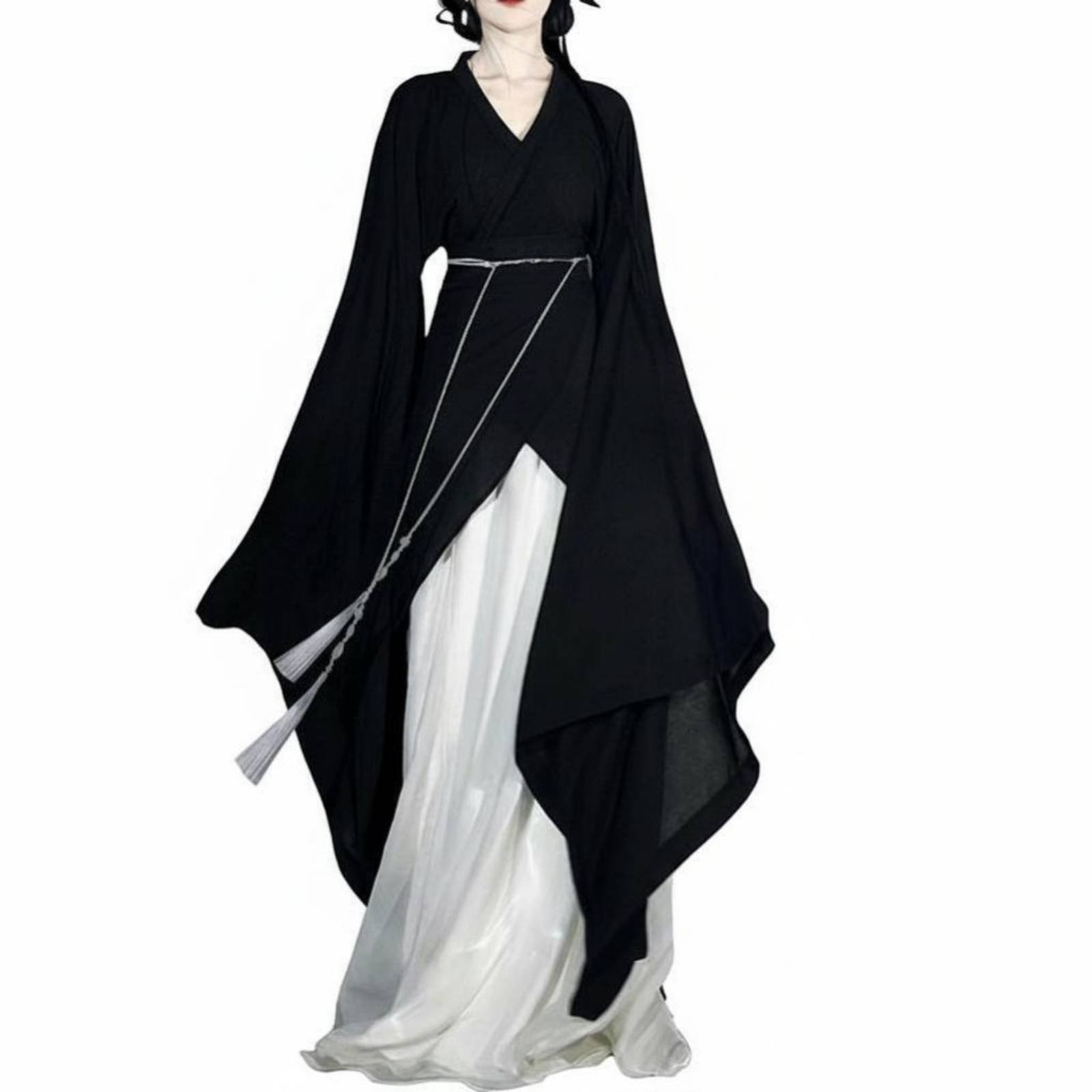 Swordsman Costume Wei Period