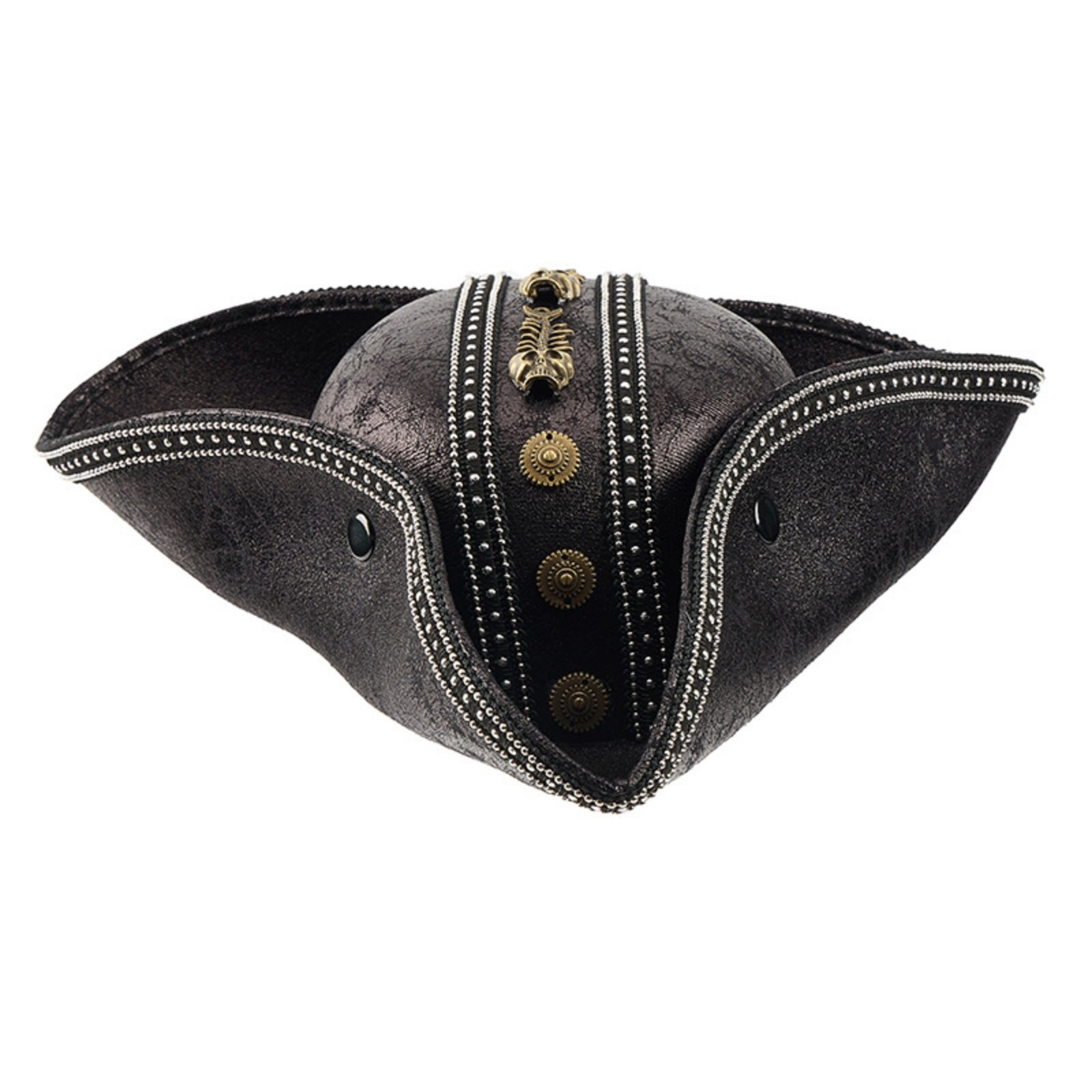 Pirate Tricorn Hat