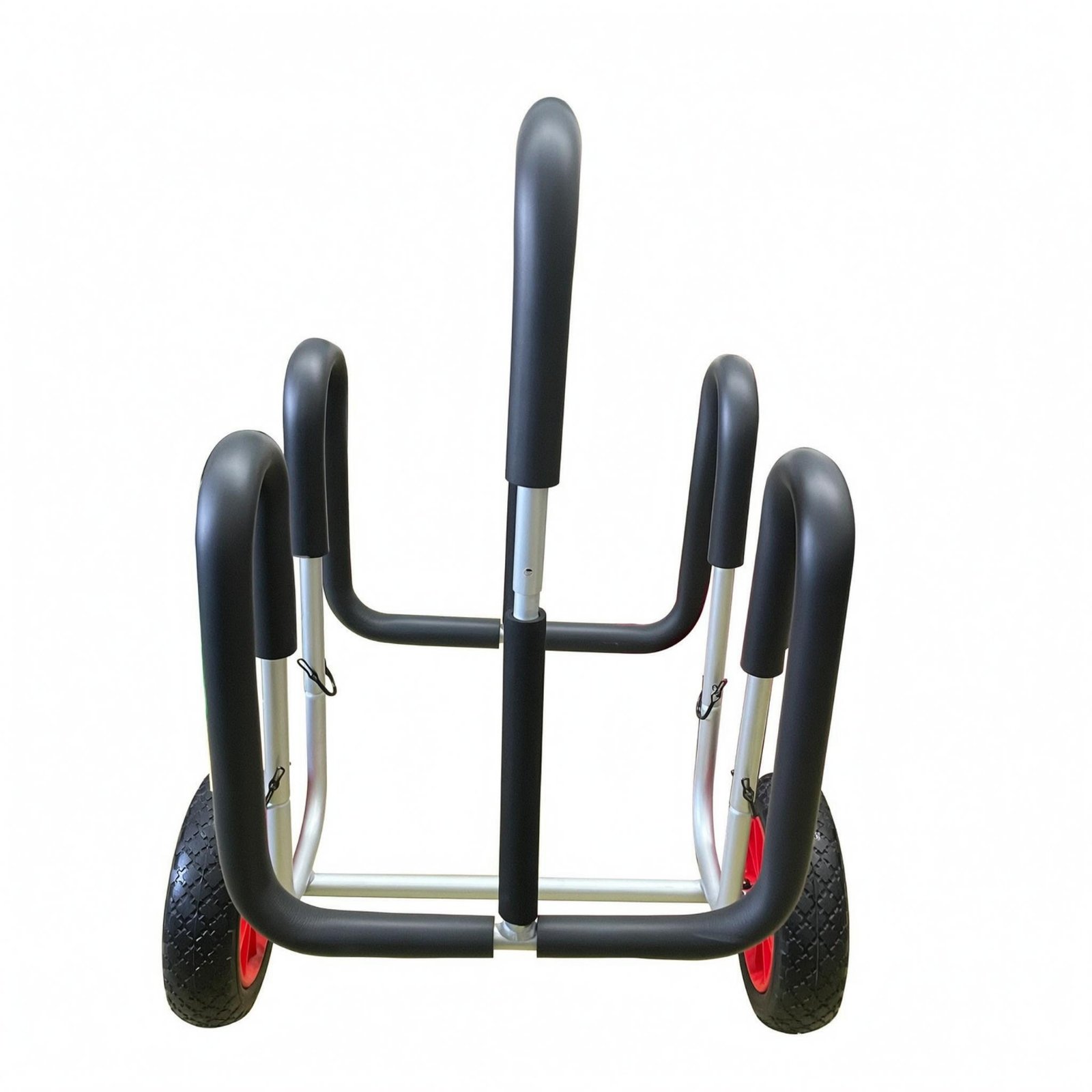 Wheeled Watercraft Rack