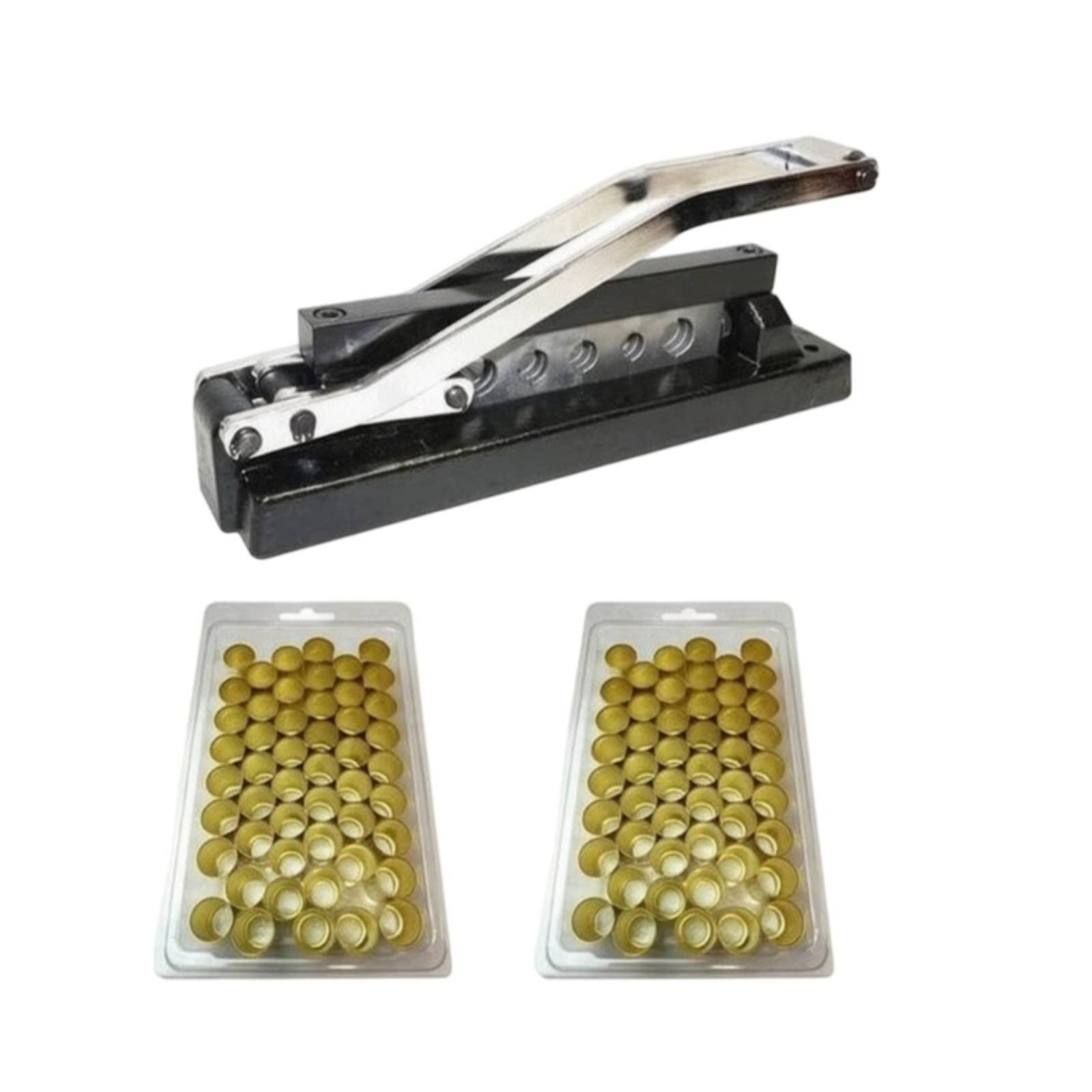 Desktop Eyelet Press