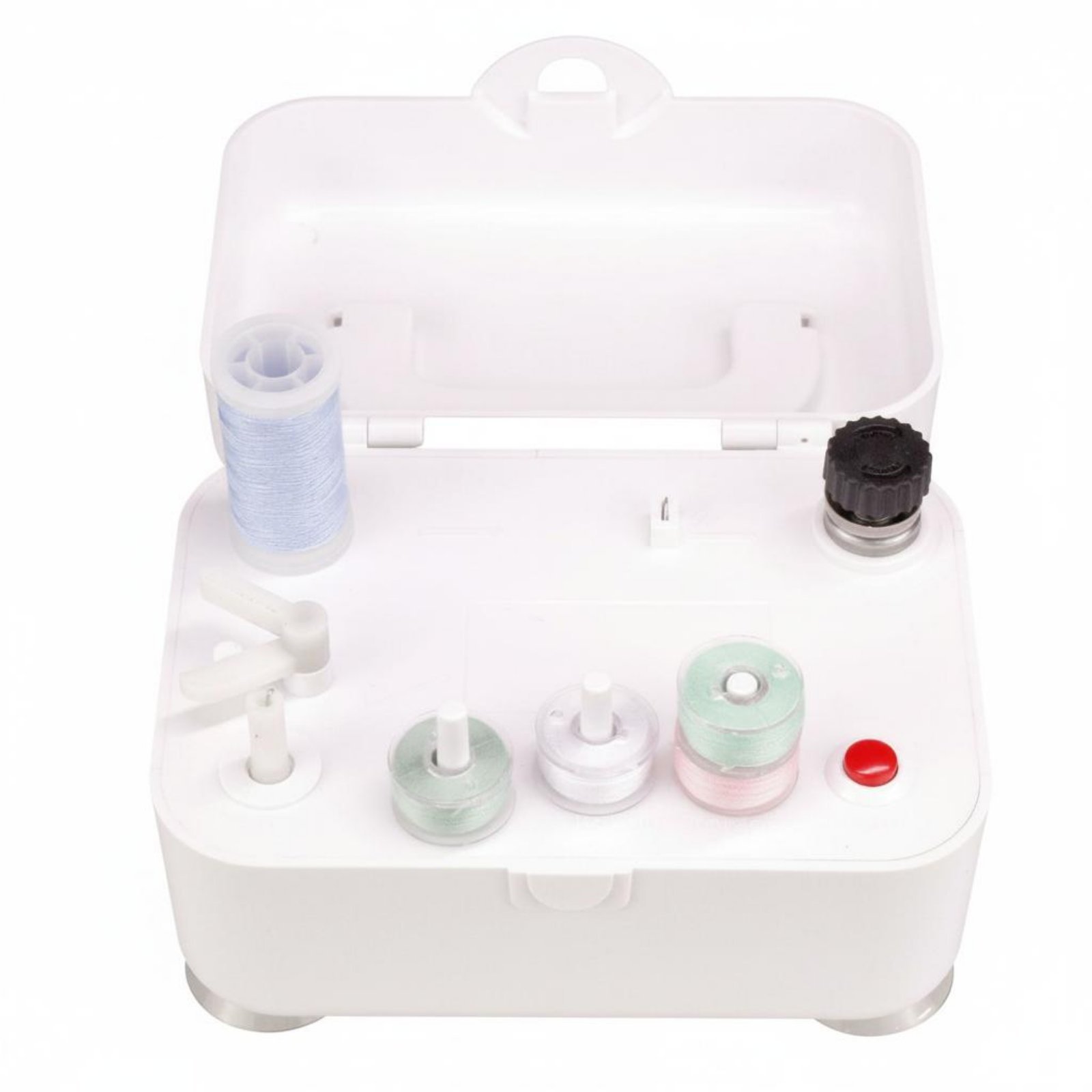 Automatic Bobbin Winder – White