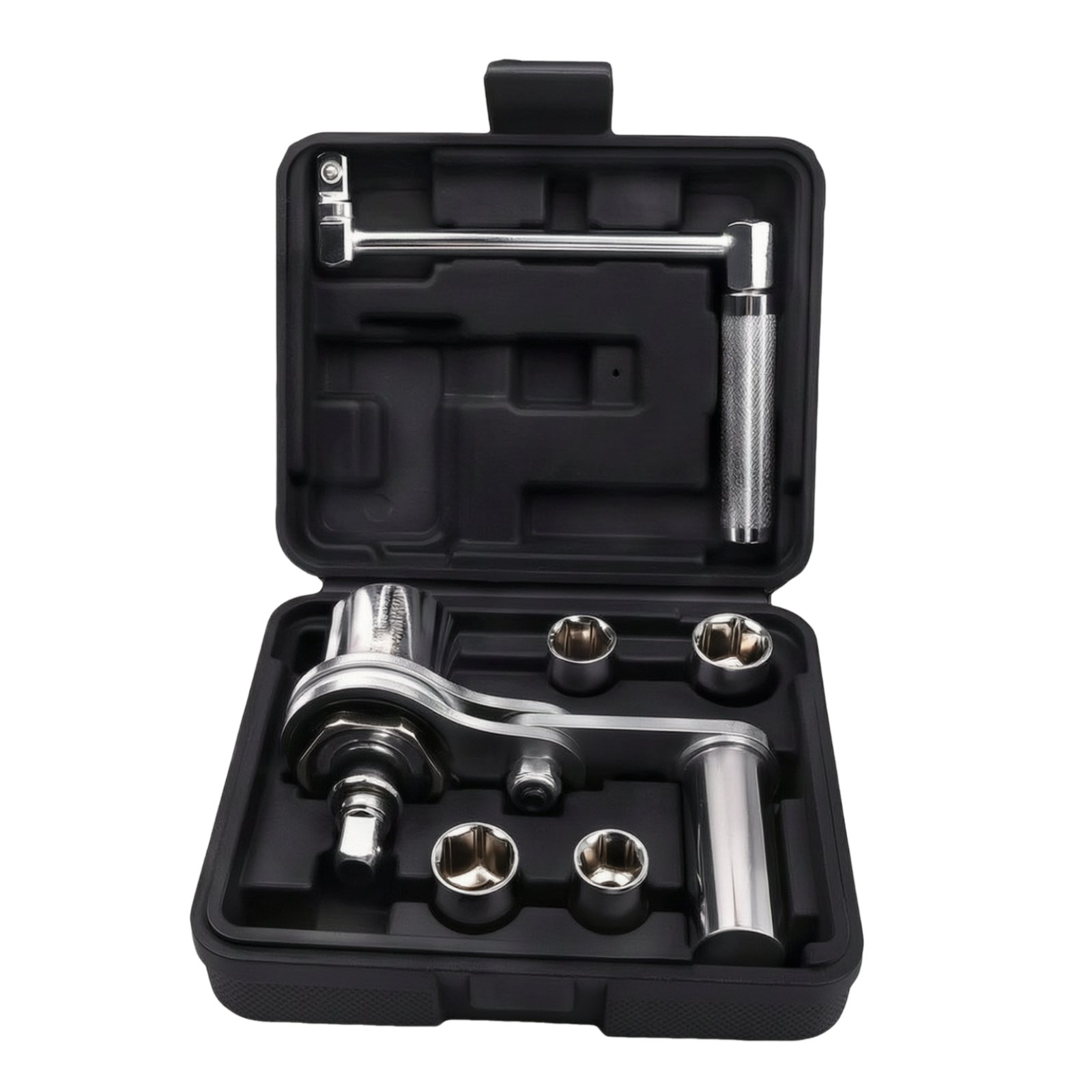Geared Lug Nut Wrench
