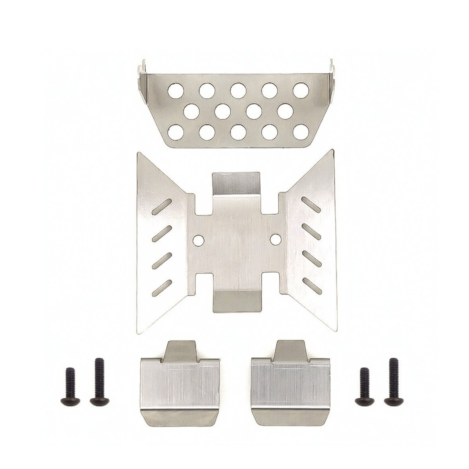 SCX10 III Underbody Guard Kit