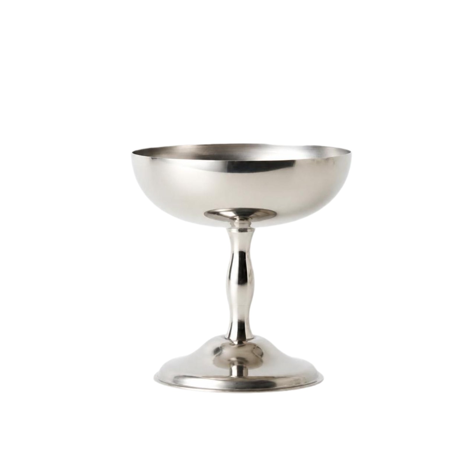 Stainless Steel Dessert Bowl – Ice Cream Cup 9cm