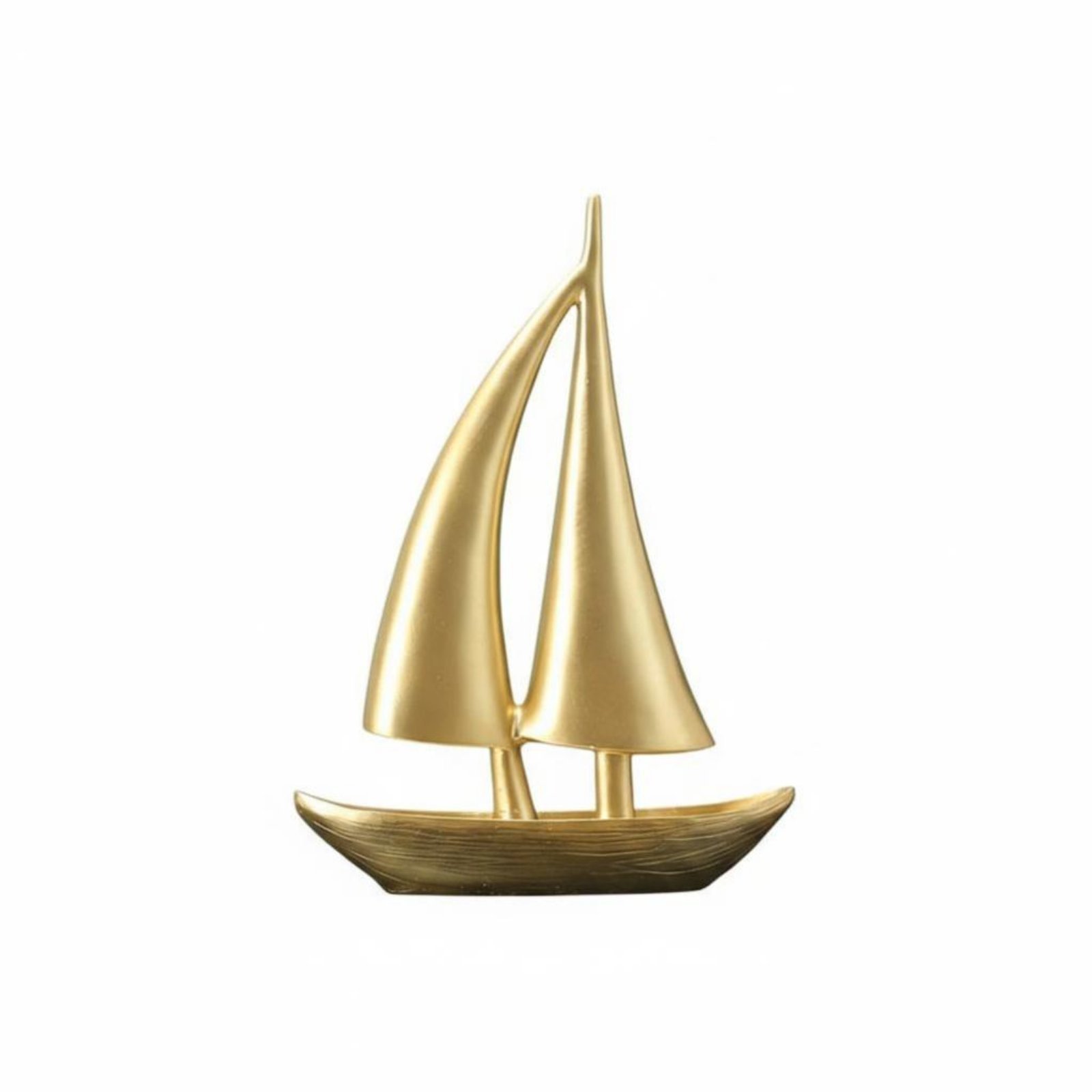 Sailboat Figurine