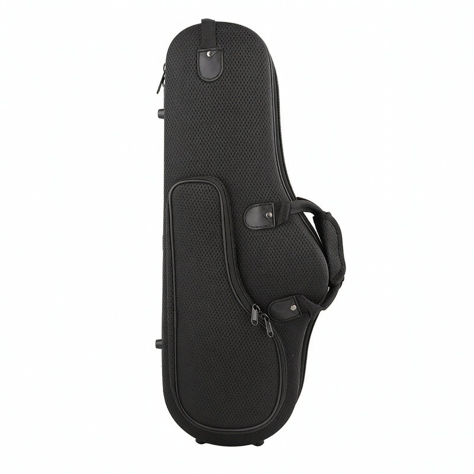 Saxophone Case with Backpack Straps