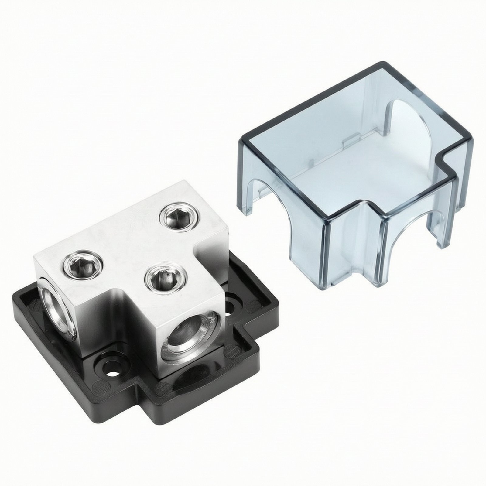 Distribution Terminal Box Zinc-Alloy