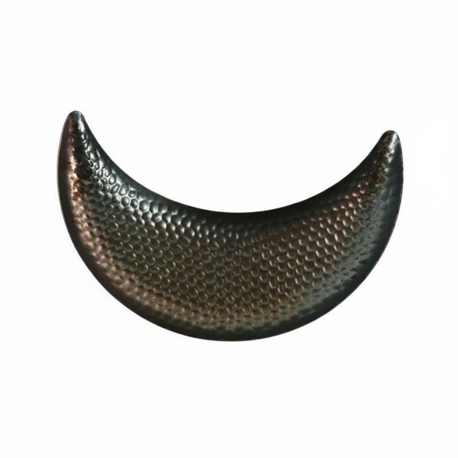 Curved Moon Decor