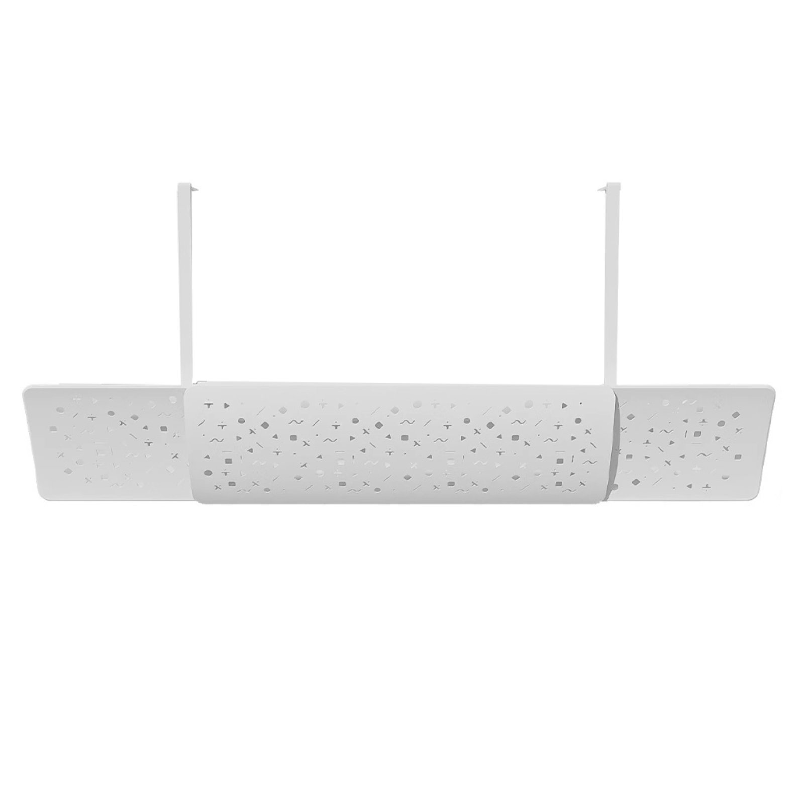 Air Conditioner Wind Deflector Panel