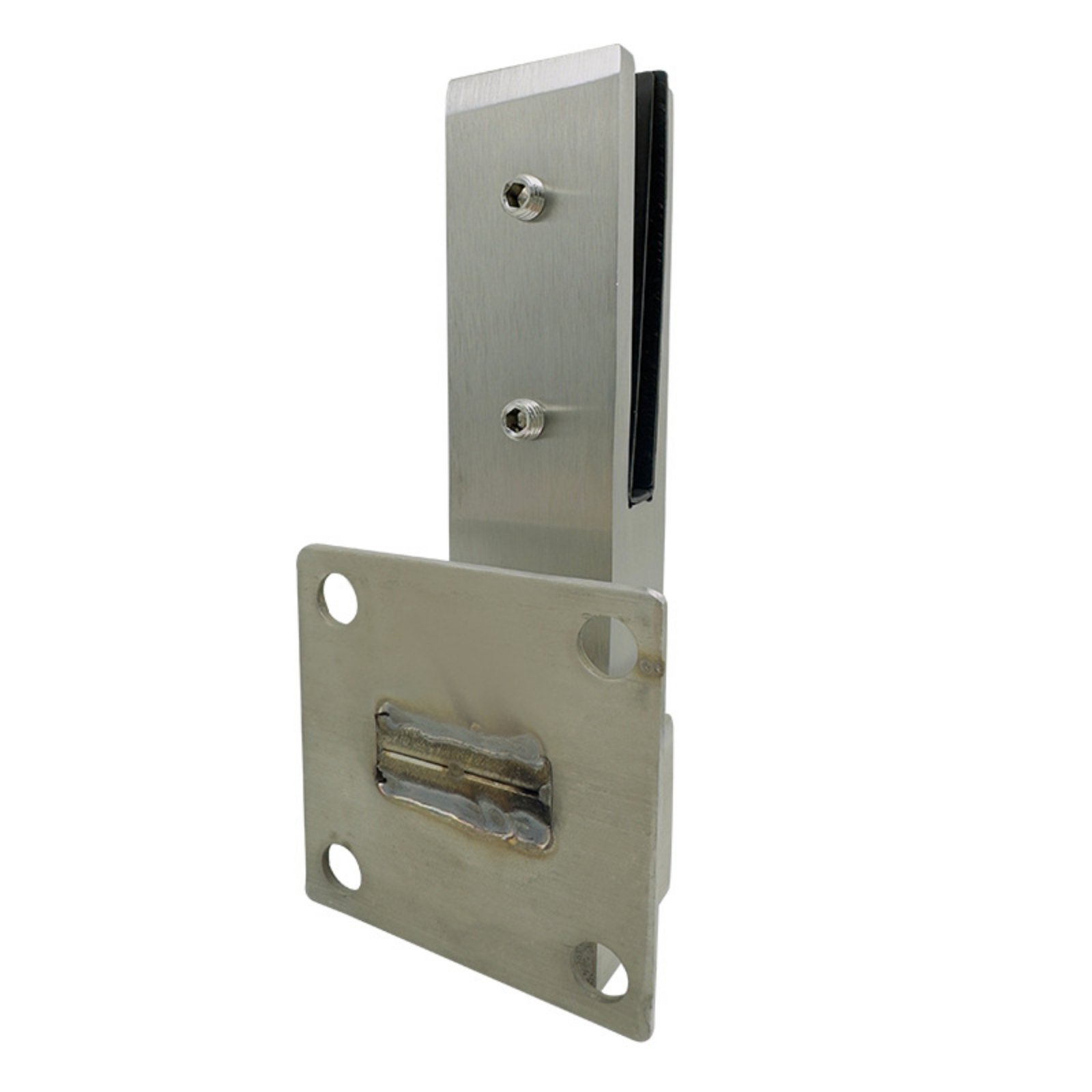 304 Stainless Steel Glass Clamp