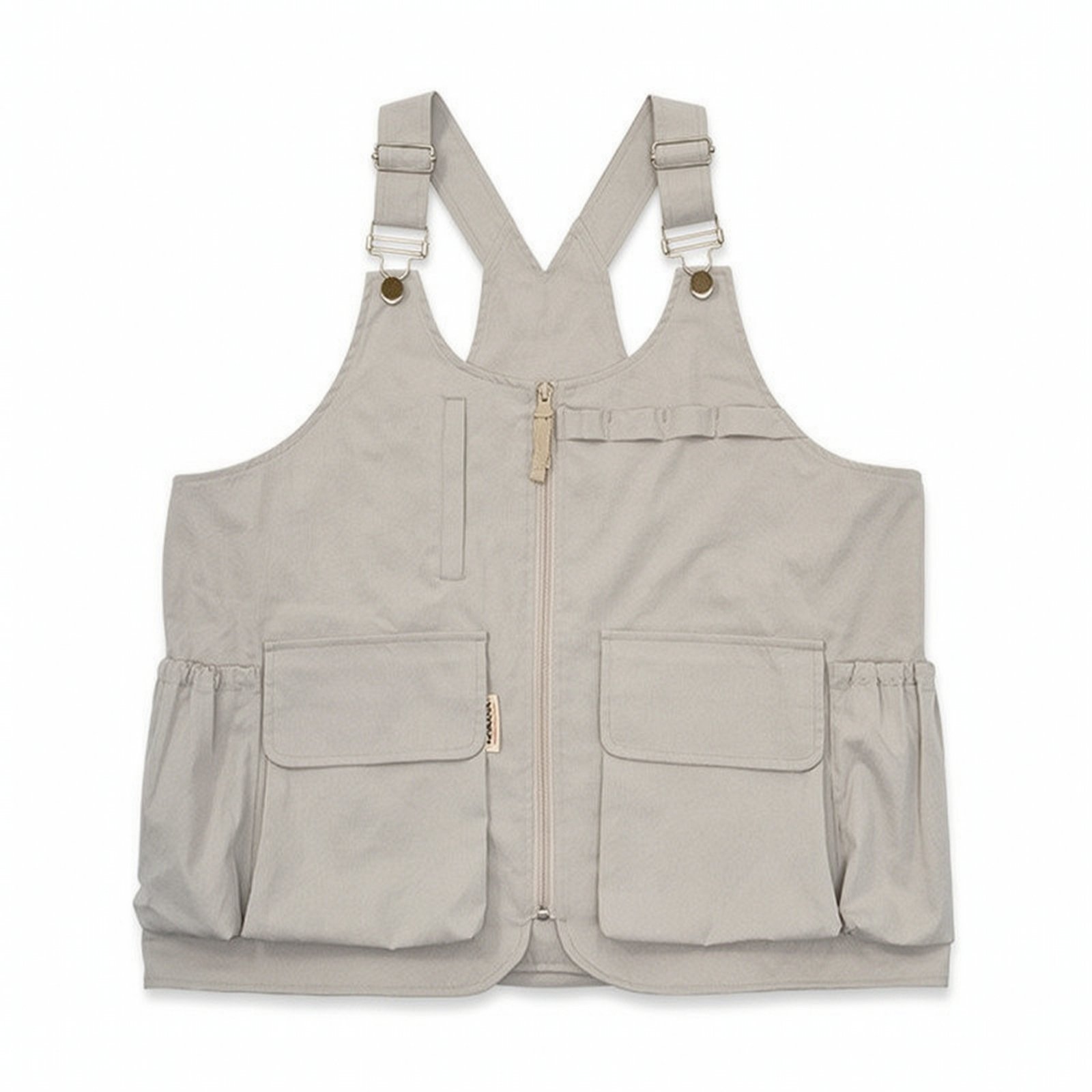 Utility Vest with Numerous Pockets
