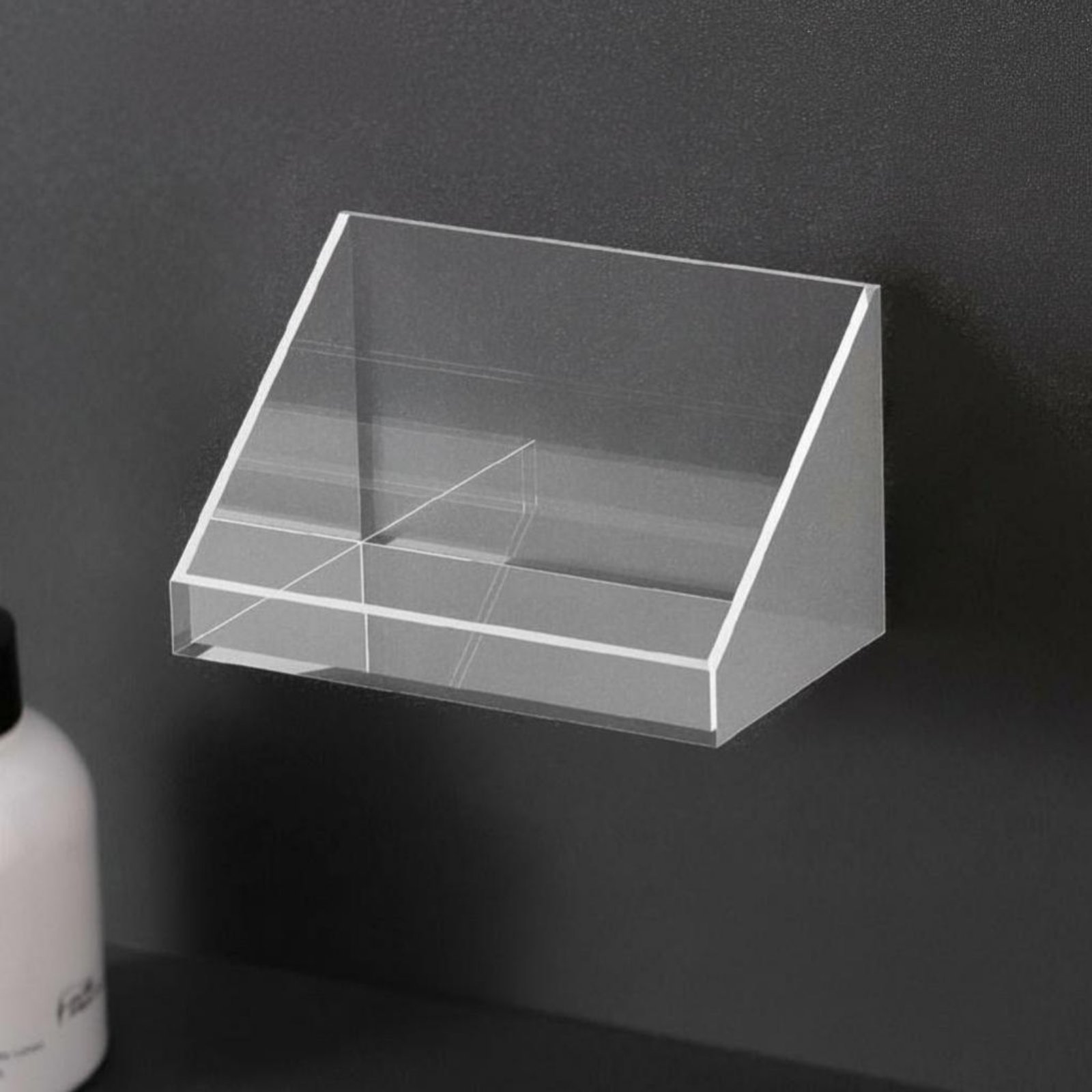 Cosmetic Divider Tray
