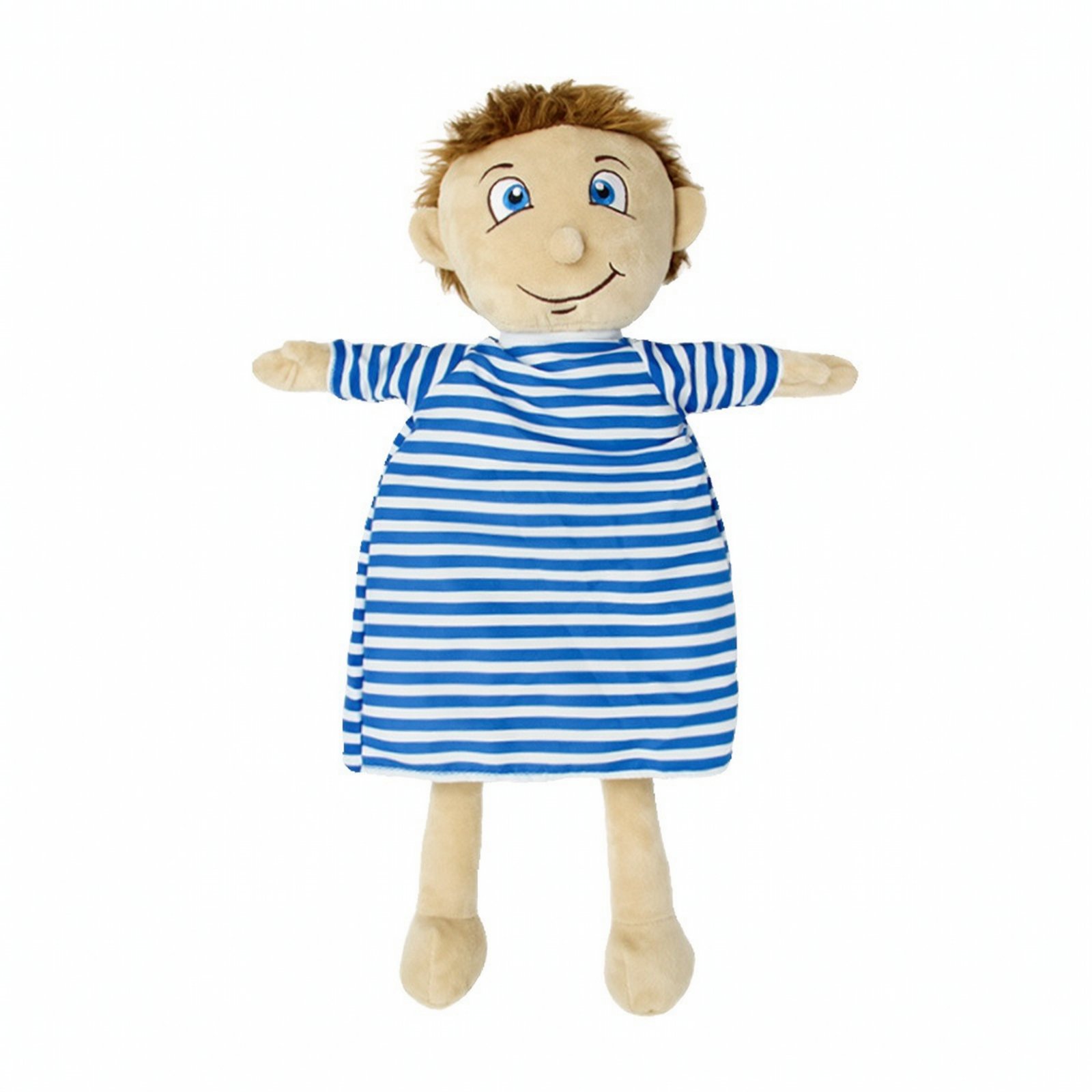 Human Form Toy with Detachable Organs