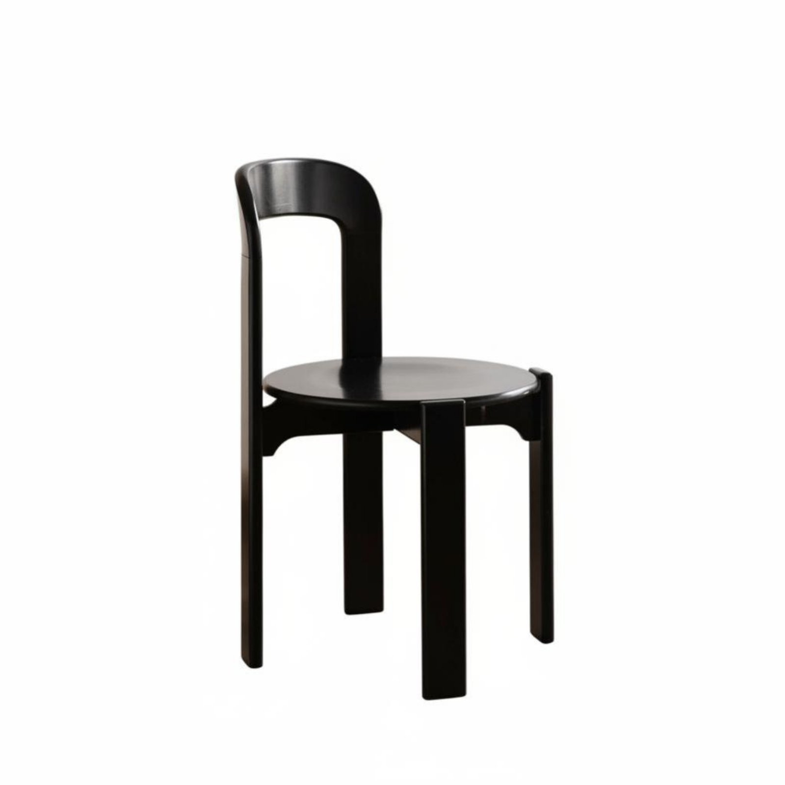 Side Chair Woven Seat