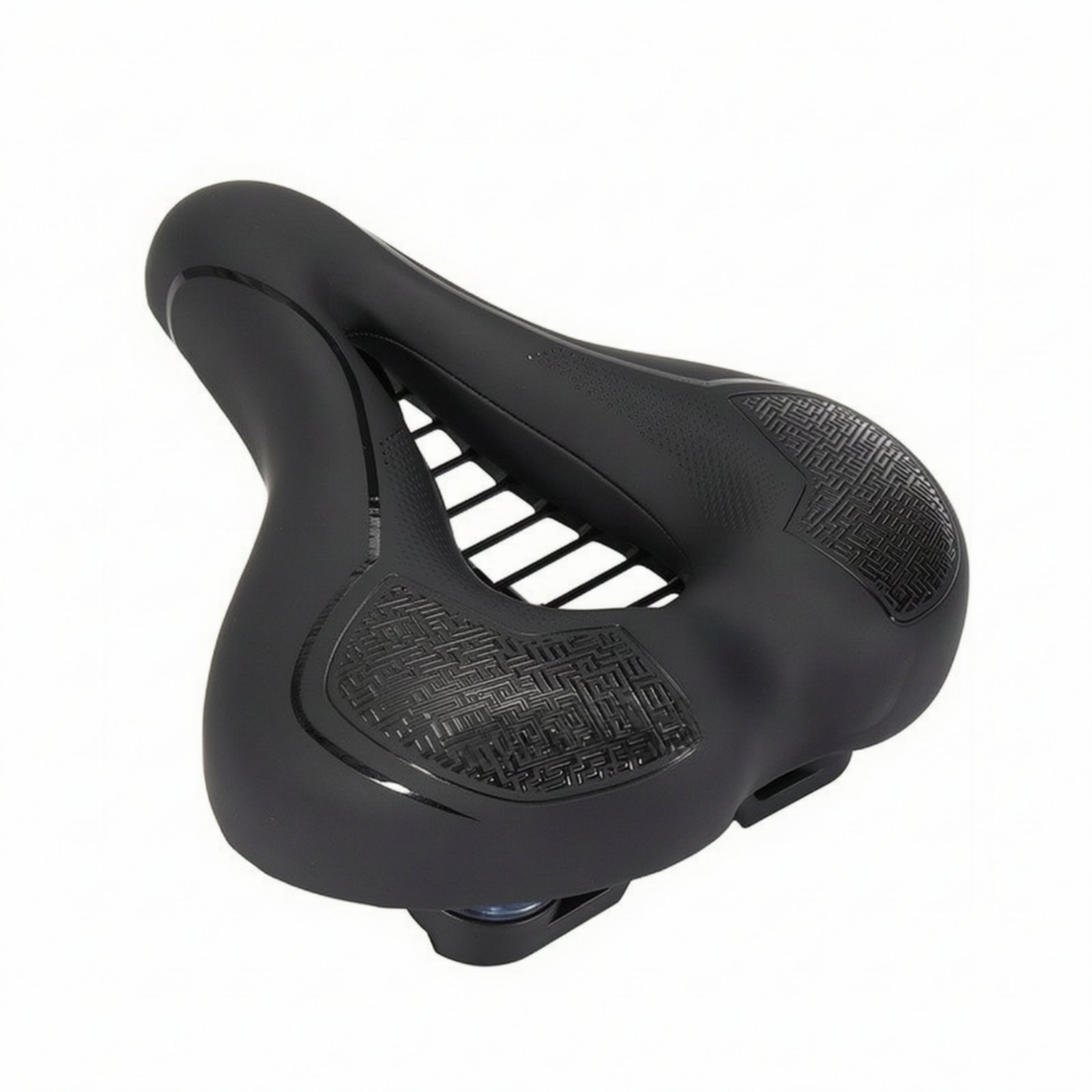 Ventilated Bike Saddle