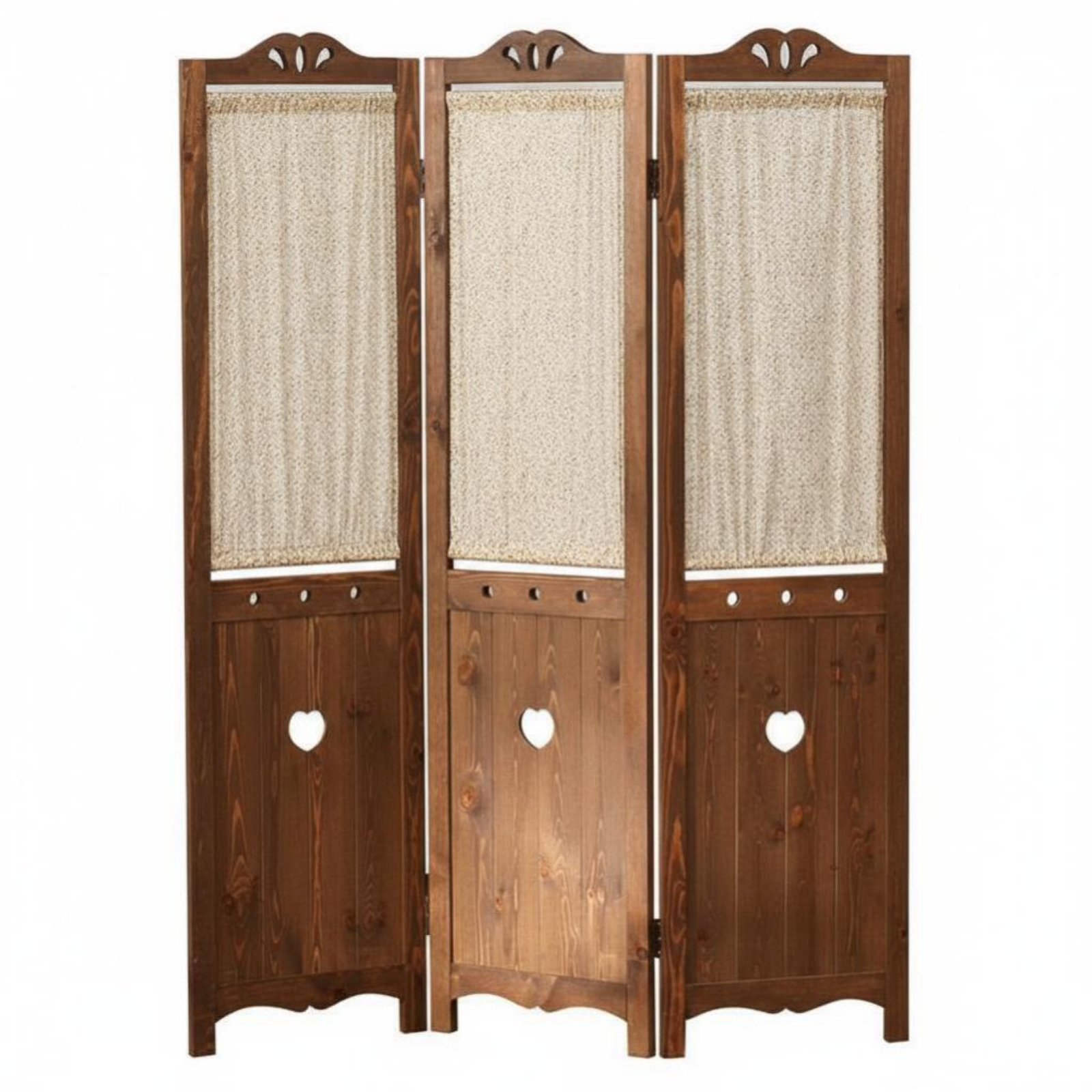 3-Panel Folding Screen