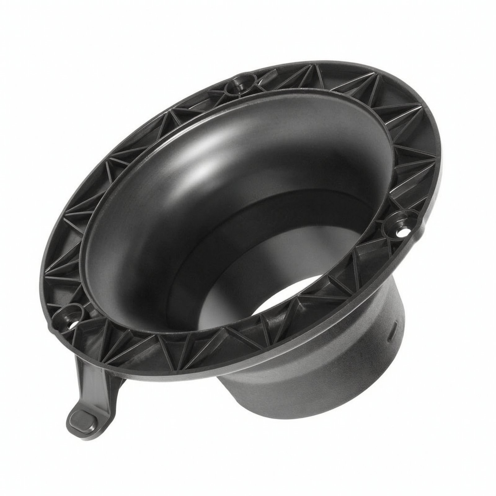Lawn Vacuum Hose Adapter
