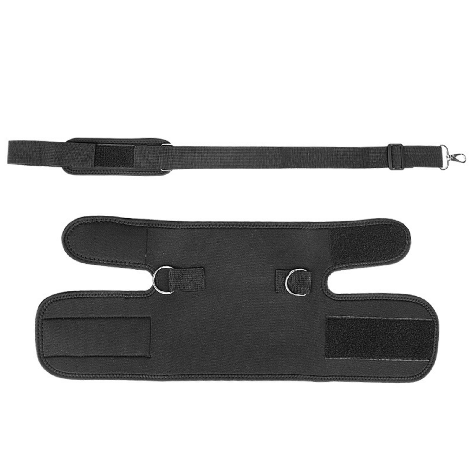 Padded Leg Fixation Strap
