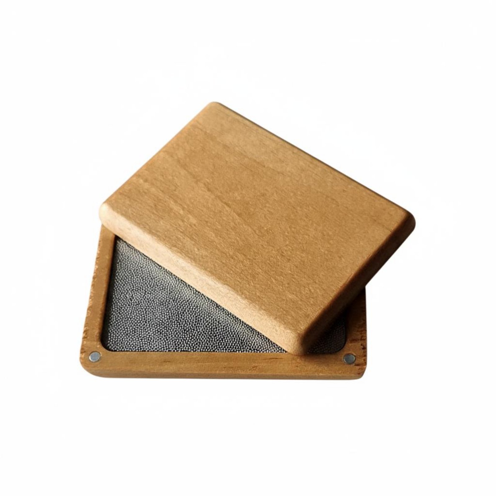Stainless Steel Cue Tip Sander