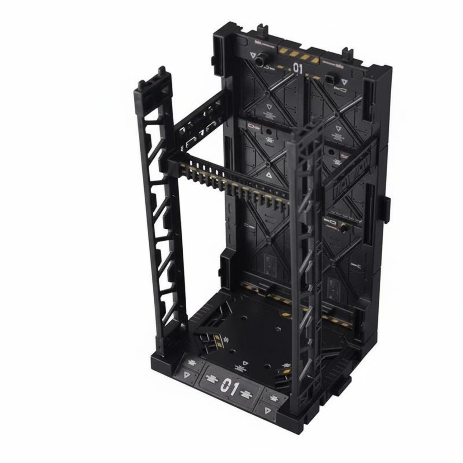 Modular Mecha Display Hangar