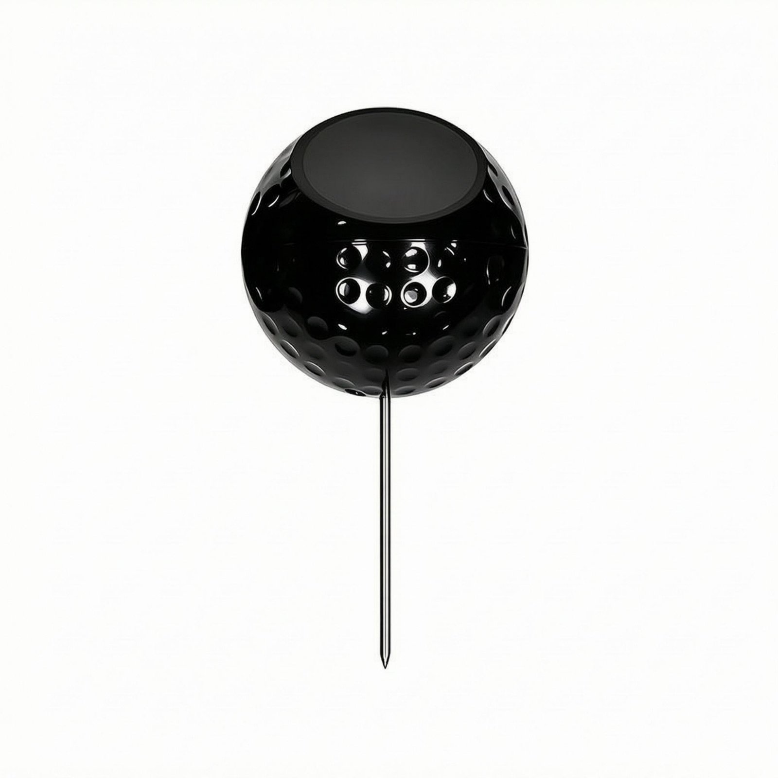 Textured Golf Ball Tee Marker