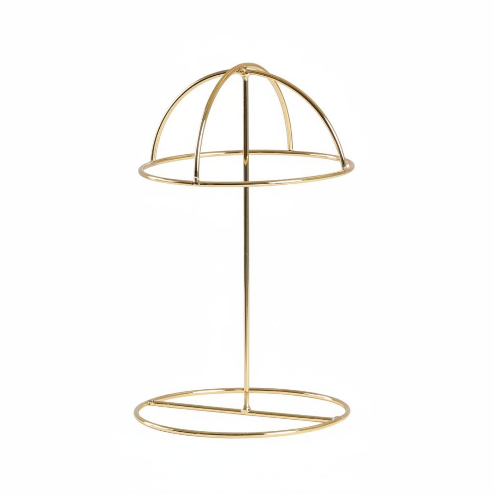 Metal Mannequin Head Stand