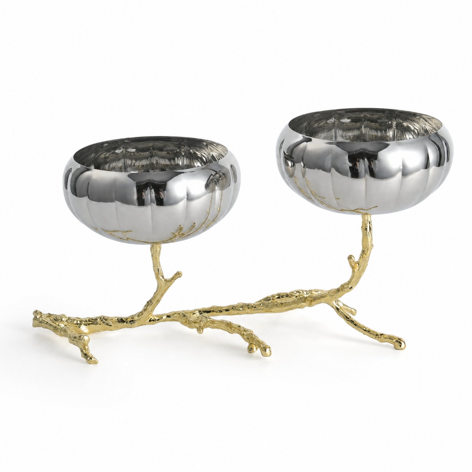 Decorative Bowl Branch Base