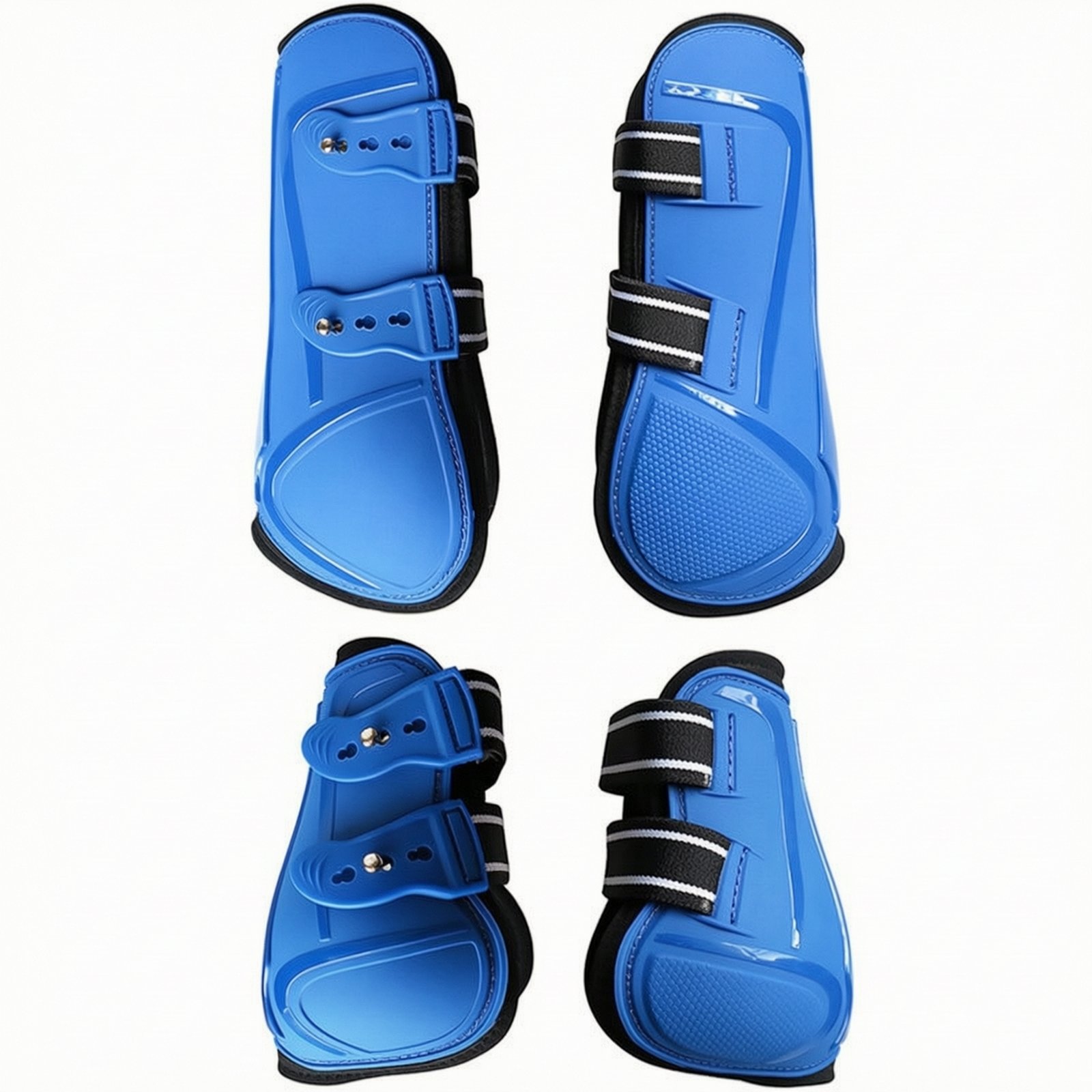 4-Piece Horse Leg Protection Boot