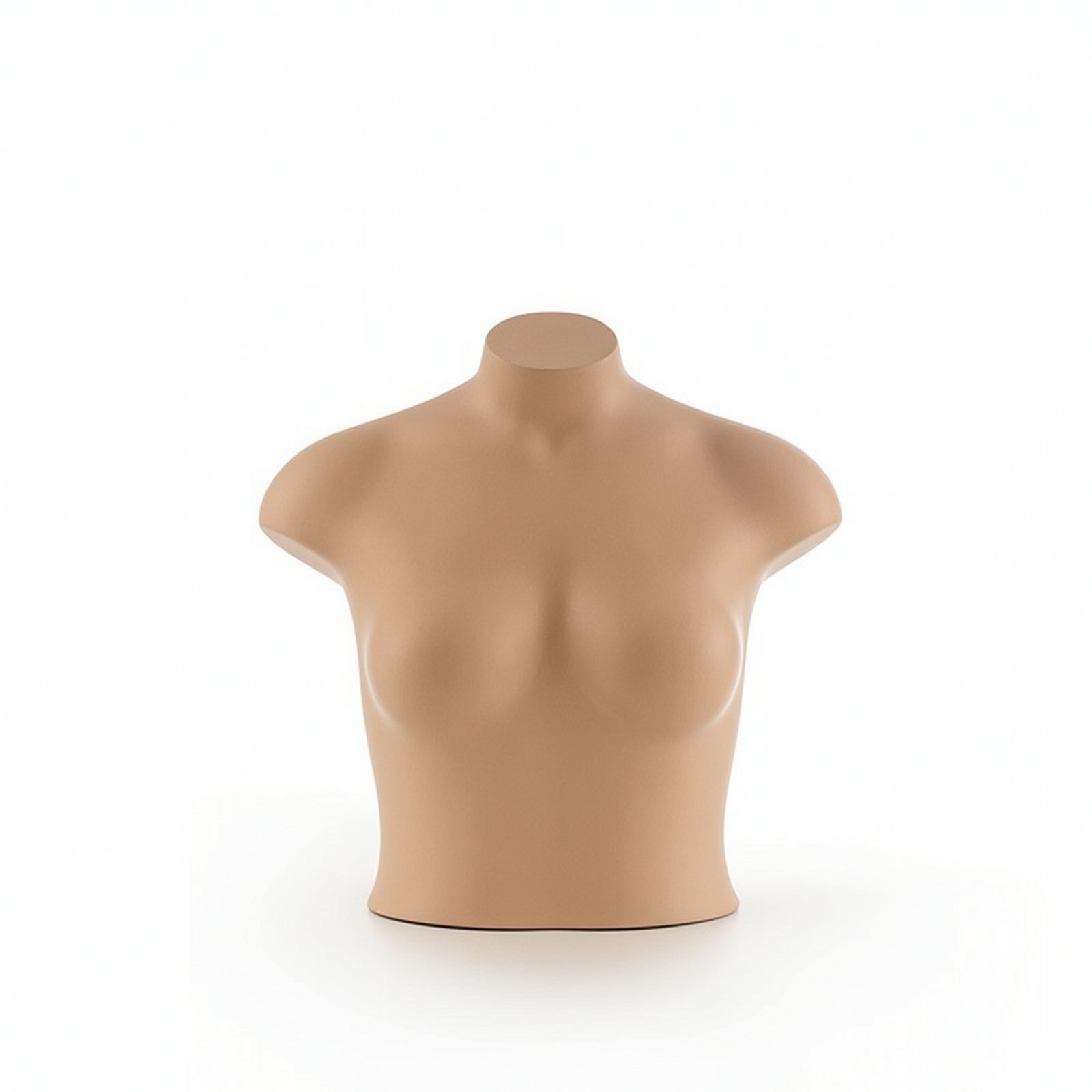 Armless Female Torso Mannequin