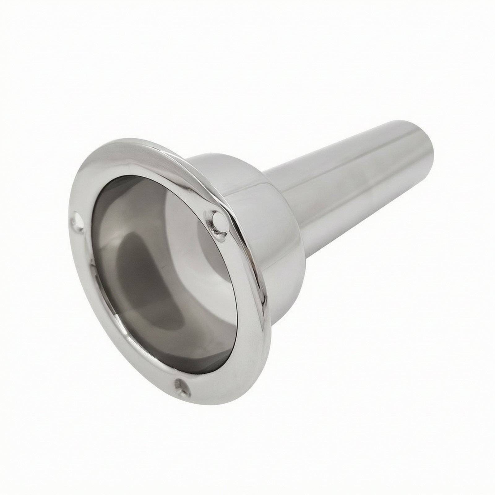316 Stainless Steel Rod Holder – 90 Degree Long