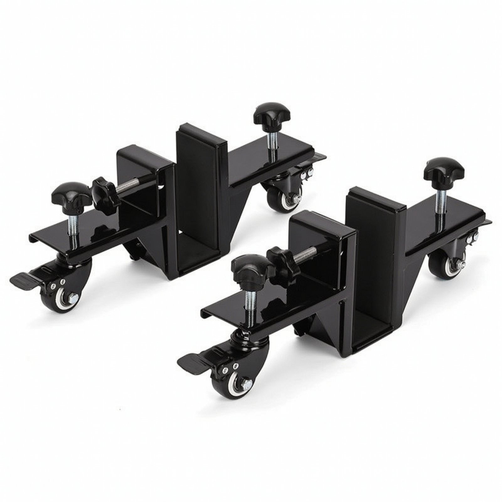 2-Piece Door Panel Moving Carrier Iron