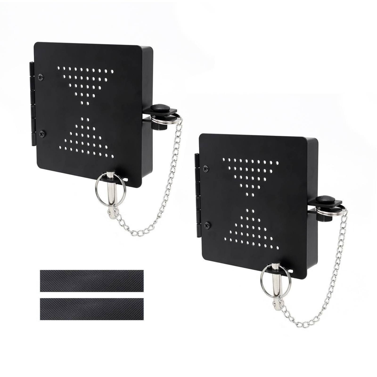 2 Pieces RV Bumpering Cover