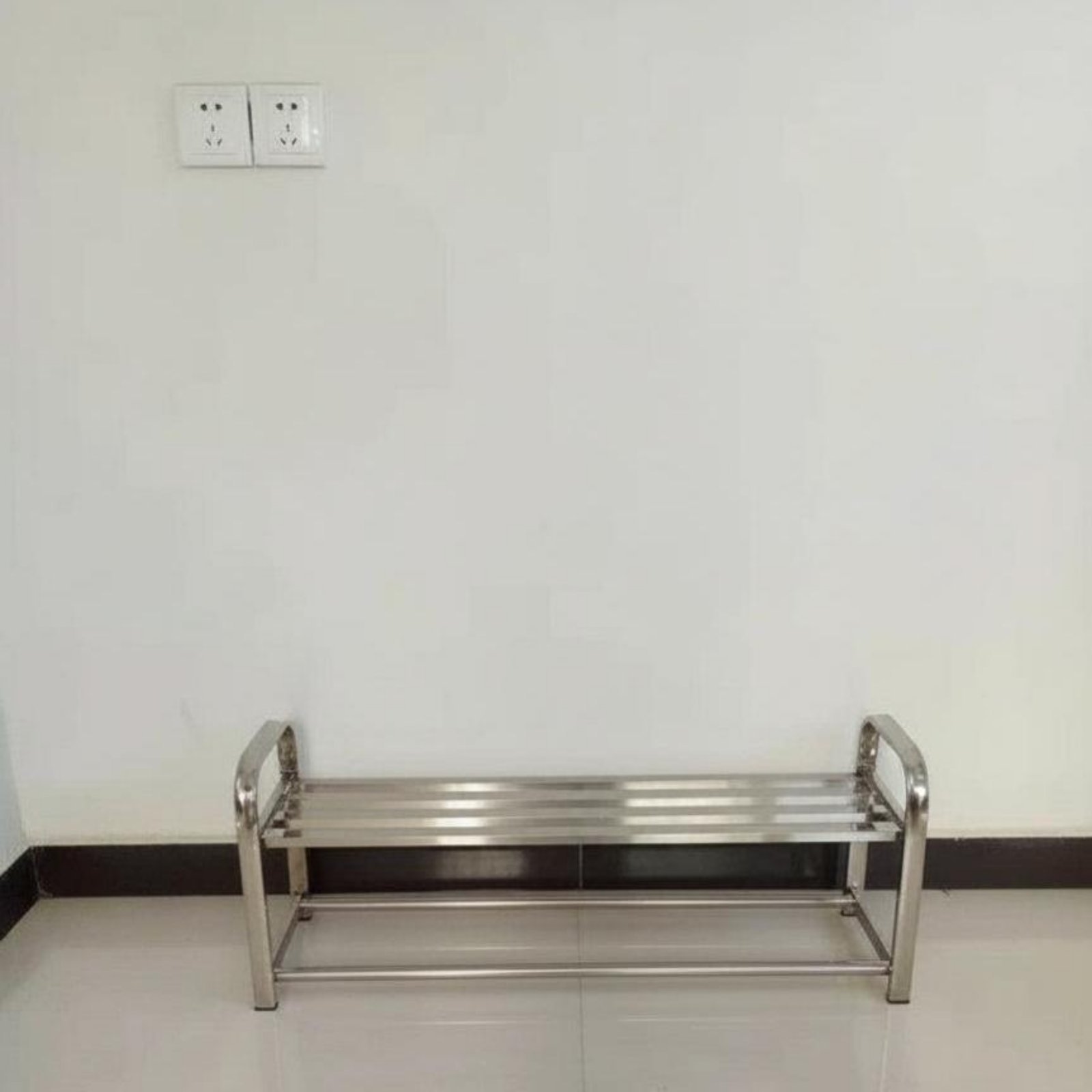 3-Tier Rolling Plant Rack