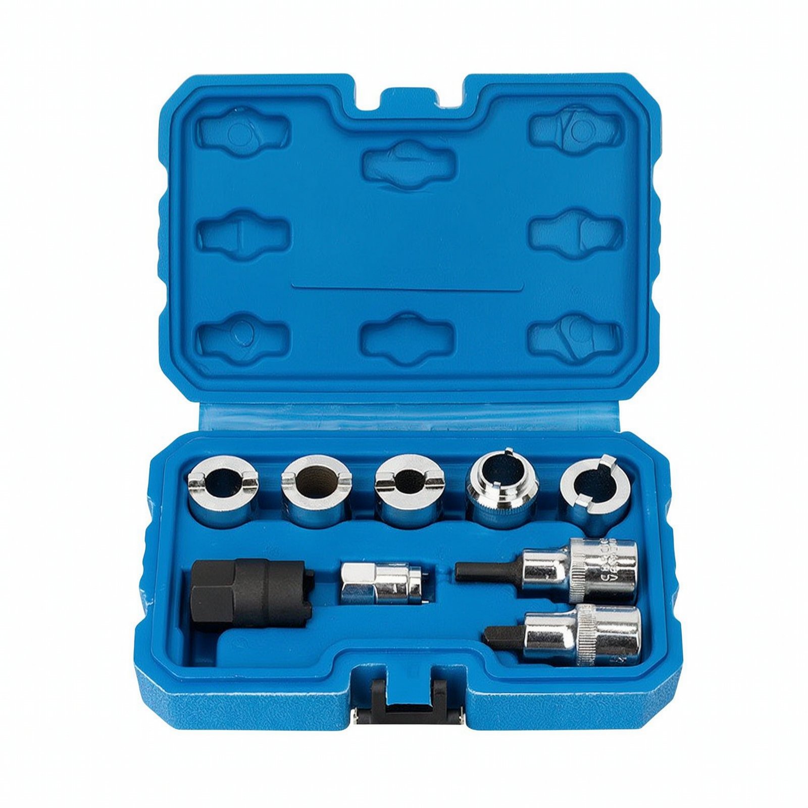 9-Piece Strut Top Bolt Tool Kit