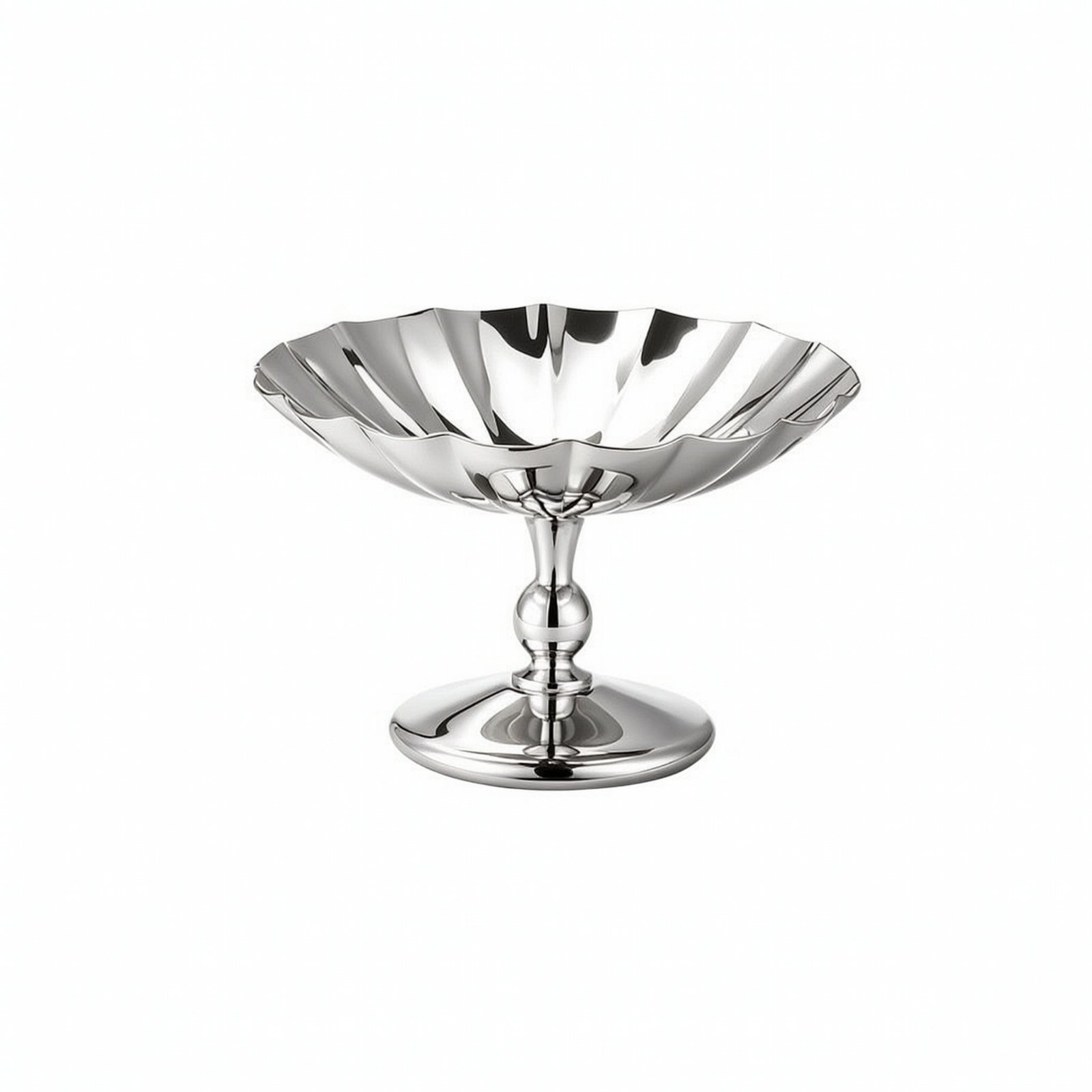 Fluted Dessert Bowl