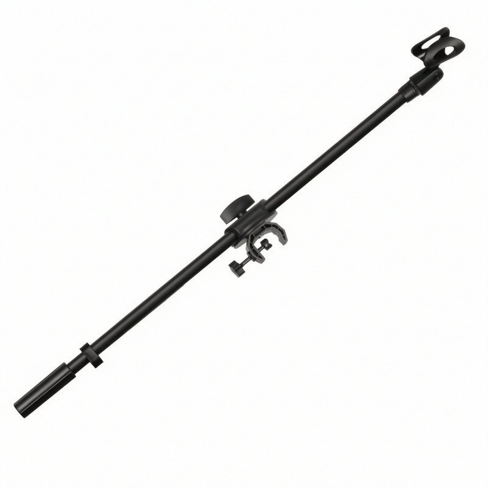 Adjustable Support Bar with Clamp